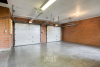 Dubbel inpandige garage
