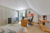 Tweede slaapkamer met airco 