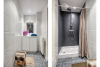 Tweede badkamer 