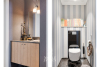 Apart gastentoilet 