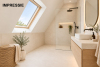 Impressie tweede badkamer