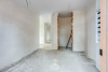 Met vestiaireruimte en apart gastentoilet