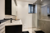 Moderne badkamer 