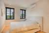 Slaapkamer met airco 